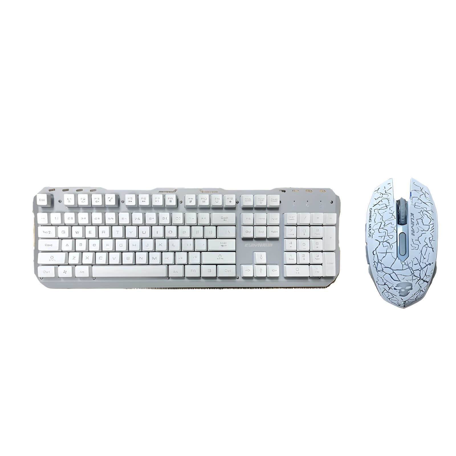 Keyboard Mouse T2 Combo